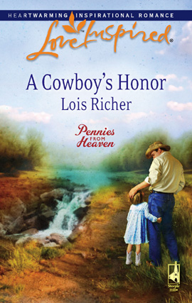 Title details for A Cowboy's Honor by Lois Richer - Wait list